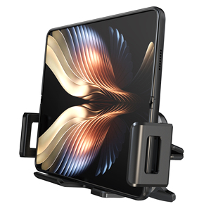 Nuova tecnologia prodotti una chiave di rotazione automatica senza fili auto per samsung zflip zfold telefoni cellulari con KC CE ROHS FCC - Product Image 6