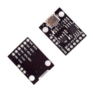 Placa de Desarrollo de Microcontrolador Attiny85 con Micro USB para Prototipos - Product Image 2
