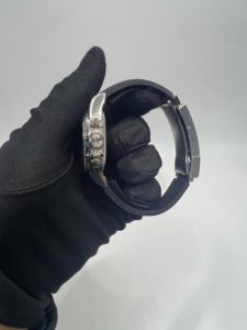 นาฬิกาเพชรเซอร์คอนสำหรับผู้ชายนาฬิกาอัตโนมัติหรูหรา - Product Image 2