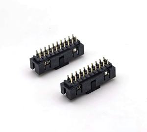 Conector de Cabezal de Caja de Paso de 2.0 mm, Tipo M Recto, H:6.35 mm, 2*10P - Product Image 2