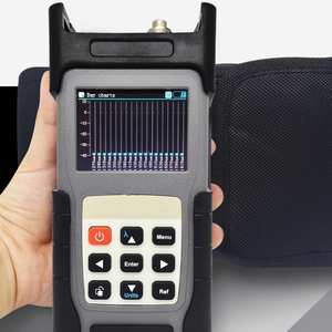 Medidor de Potencia Óptica CWDM Portátil y Eficiente Joinwit JW3226A con Puerto USB - Product Image 5