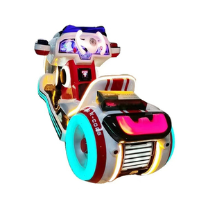 Équipement personnalisé, manège de parc d'attractions pour enfants, moto électrique, voiture tamponneuse - Product Image 3