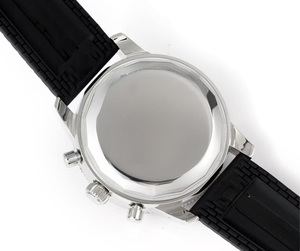 Montre automatique mécanique de luxe en acier inoxydable de haute qualité, style designer distingué, 41 mm, lumineuse, pour le sport et les affaires - Product Image 5