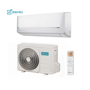 Aires Acondicionados Mini Split R410a de 12000 BTU, 18000 BTU, 24000 BTU, Sistema sin Ductos, Montaje en Pared, para Hoteles, Zmsa-09hvt-eua Zero Zmsa-09hvt - Product Image 1