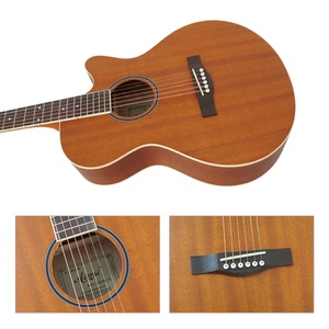 Chitarra Acustica Mancina di Alta Qualità Produttore Cinese - Product Image 2