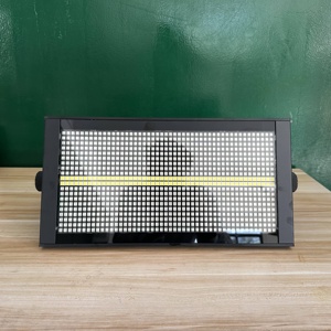 Lglighting DMX ánh sáng sân khấu 1150W 8 + 8 phân đoạn RGB 854 LED Pixels LED stroboscopic ánh sáng DMX512 Led Sân Khấu tuyến tính dimmer - Product Image 1
