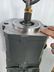 Motor Hidráulico HMR55/75/105/135/165/210/300 HMR, Motor de Pistones Axiales de Desplazamiento Fijo, HMR165-02 0012 - Product Image 4