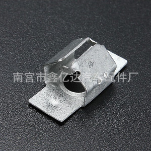 Clips de fixation pour carrosserie de moteur Xinyida, clips métalliques pour réparation automobile, assortiment n° 34, alliage de zinc, acier inoxydable - Product Image 5