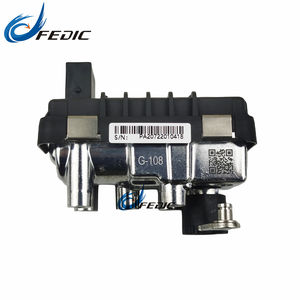 ตัวกระตุ้นเทอร์โบ G-108 G108 712120 6NW008412 727463 wastegate สําหรับ Mercedes E-Klasse <span class=keywords><strong>270</strong></span> CDI 130Kw 177HP OM647 2685 ซม. 2002-2005 - Product Image 2