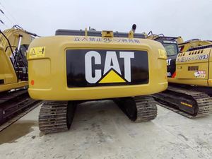 เครื่องขุดคัมมินส์สำหรับ324แมวเทคโนโลยีอัจฉริยะช่วยกำหนดนิยามใหม่ของมอเตอร์ประสิทธิภาพการใช้เชื้อเพลิงที่เหนือกว่า - Product Image 3