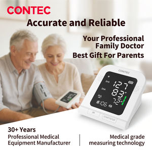 เครื่องวัด<span class=keywords><strong>ความ</strong></span><span class=keywords><strong>ดัน</strong></span><span class=keywords><strong>โลหิต</strong></span>แบบพกพา CONTEC CONTEC08C แบบแขน - Product Image 1