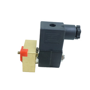 Válvula Solenoide 1089066821, Repuesto <span class=keywords><strong>Universal</strong></span> Compatible con Compresores de Aire de Tornillo <span class=keywords><strong>Atlas</strong></span>, en Stock - Product Image 2