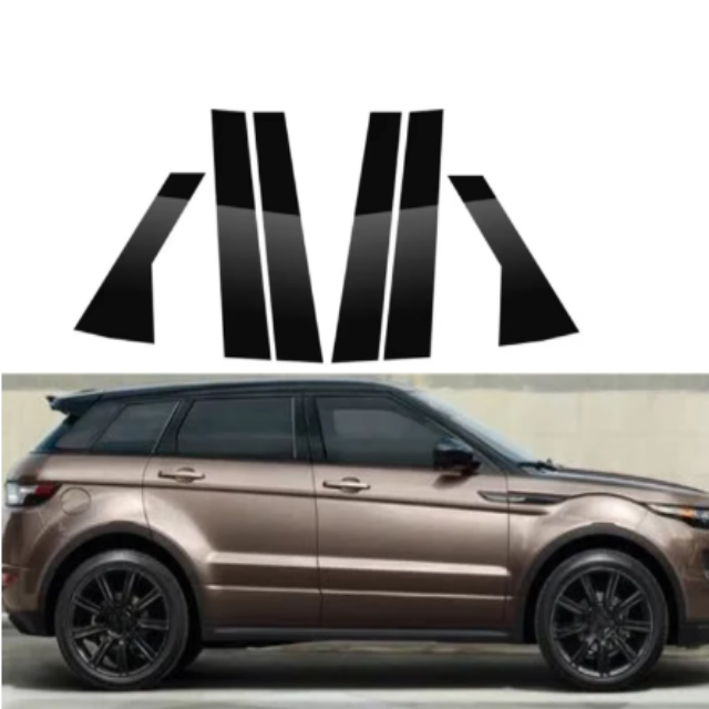 Land Range Rover Evoque L538 2012-2018