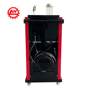 Mobil Motor temizleme makinesi yağlama sistemi temiz otomatik Motor yağı kızarma makinesi - Product Image 3