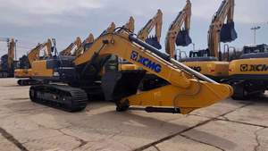Excavadora Nueva de Marca China de Primera Calidad, Modelo XE265C, con Cucharón de 1.2m3, Excavadora Hidráulica de Orugas a Precio Económico - Product Image 4