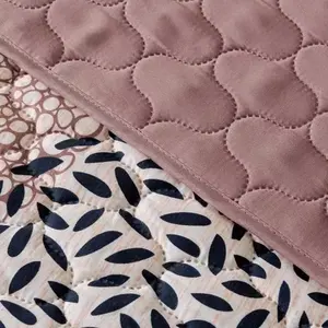 Veneto Light <b>Single</b> <b>Duvet</b> 180x235 Cm Quilted Microfiber Adult <b>Bedding</b> - Product Image 5