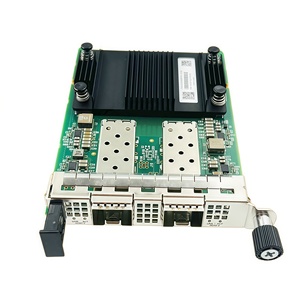 Cổng Kép <span class=keywords><strong>Ethernet</strong></span> thẻ 25GB Network Adapter PCIe 4.0 X16 giao diện ConnectX-6 DX OCP 3.0 MCX623432AC-ADAB cho máy chủ bên ngoài - Product Image 2