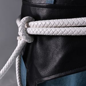 ชุดคอสเพลย์ผู้ใหญ่แบบเต็มตัวสำหรับผู้หญิง วัสดุโพลีเอสเตอร์ ตัวละคร Ashe จากเกม <span class=keywords><strong>Overwatch</strong></span> พร้อมชุด Le Sserafim รุ่น 709 - Product Image 2