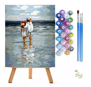 Wholesale Custom DIYpainting by Numbers for Adult Hand-painted <strong>Canvas</strong> Painting Wall by Digital Kit Handmade Oil <strong>Canvas</strong> - Product Image 1