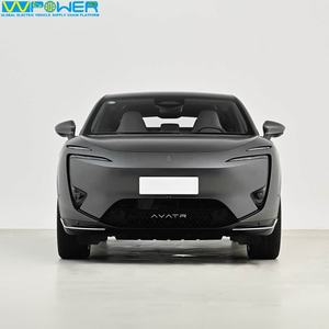 AVATR 11 <span class=keywords><strong>2023</strong></span>, Auto Eléctrico de Lujo Inteligente de Alta Gama, Usado, 100% Eléctrico, Gran Autonomía (580 km), Autos Eléctricos Usados - Product Image 2