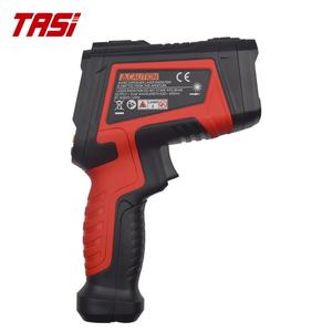 Pistolet thermique infrarouge numérique professionnel TASI TA603B, taille mini, capteur pour les industries HVAC, automobile, alimentaire, OEM ODM pris en charge - Product Image 1