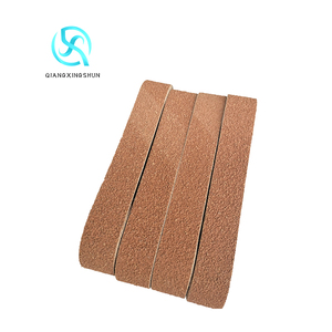 Di alta Qualità Su Misura Klingspor CS 322 X Finitura A <span class=keywords><strong>Specchio</strong></span> Abrasivo Sughero Nastro Abrasivo Per La Lucidatura di Vetro - Product Image 6