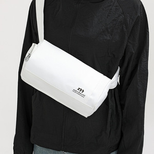 Bolso Bandolera Unisex Simple Oxford, Diseño Impermeable, Ligero y Duradero, Forro de Poliéster, Cierre de Cremallera - Product Image 4