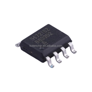 EL5172ISZ-T7 ชิ้นส่วนอิเล็กทรอนิกส์ใหม่และของแท้ วงจรรวม ไอซีชิป - Product Image 1