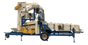 Machine <span class=keywords><strong>de</strong></span> nettoyage et <span class=keywords><strong>de</strong></span> traitement des graines <span class=keywords><strong>de</strong></span> soja, blé et sésame - Product Image 2