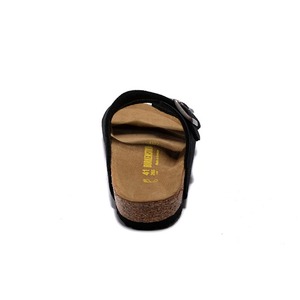 Sandalias de Corcho para <span class=keywords><strong>Mujer</strong></span> de Fábrica Directa, Sandalias Birkenstock Arizona, Sandalias Ortopédicas de Gamuza y Cuero con Plantilla Suave y Cómoda, Precio al por Mayor - Product Image 4