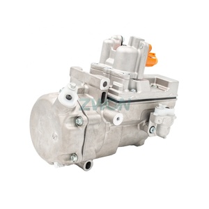 Compresor de Aire Acondicionado Eléctrico Nuevo de la Marca ZWON para Renault <span class=keywords><strong>Zoe</strong></span> Master III 926005020R 926005749R 926005690R 042200-0671 042200-1560 ES27C - Product Image 2