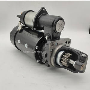 <span class=keywords><strong>Motor</strong></span> <span class=keywords><strong>Starter</strong></span> Otomatis <span class=keywords><strong>24V</strong></span> 5KW 12T untuk Ekskavator CATERPILLAR 41MT ,10461153 10461417 10461395 2-2586-DR - Product Image 2