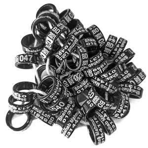 Belgium Duivenringbands Holland Racen Sportring Op Maat - Product Image 4