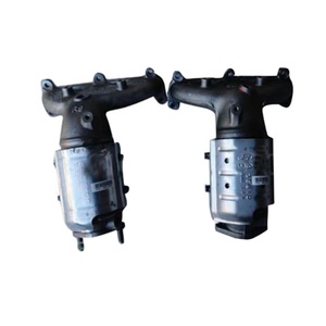 XG-AUTOPARTS uto Arts xhaust ystem, 2,7, 3,5, 5 - Product Image 1