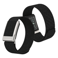 Bracelet en nylon tissé CM, bracelet de sport, bracelet de remplacement pour la randonnée, pour Whoop 5.0 MG