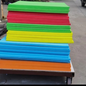 Fabricante de espuma PE de material de <span class=keywords><strong>polietileno</strong></span> de celda cerrada con enlaces cruzados multicolores - Product Image 2