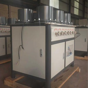 Perméamètre à béton automatique pressurisé haute précision, précision de 1 %, protection IP55, 380 V, 90 W, pour les tests de perméabilité - Product Image 5