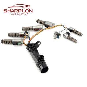 Pièces automobiles, systèmes de transmission CVT, ensemble de soupapes solénoïdes de transmission U660E U661E U660 pour Toyota - Product Image 1