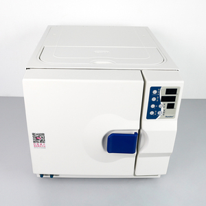 <span class=keywords><strong>Autoclave</strong></span> de Vapor a Alta Temperatura y Triple Pre-Vacío para Esterilización de Equipos Dentales - Product Image 3