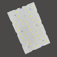 Nouveauté : Module d'éclairage LED pour rue haute puissance 150W, 48 points TYPE II-M, TYPE III, TYPE IV