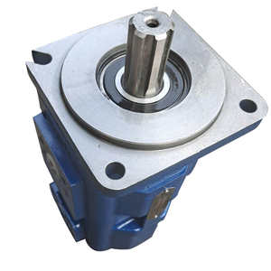 Pompe à engrenages hydraulique HANSEN pour perceuse et grue |   Fournisseur chinois, gamme complète, livraison gratuite - Product Image 3