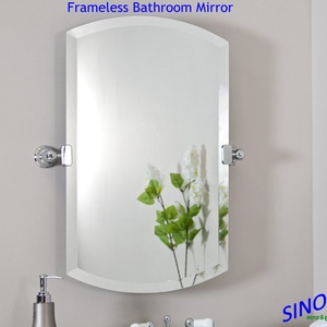 Sinoy China Supplier Customized Modern Fashion Frameless <b>Mirror</b> <b>Silver</b> <b>Mirror</b> <b>Silver</b> Bathroom <b>Mirror</b> Wholesale - Product Image 6