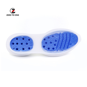 <strong>Zero</strong> <strong>to</strong> <strong>One</strong> Summer Style TPU+ETPU-EPS Sport Shoe Outsole With Low Price Breathable Bottom for Unisex - Product Image 3