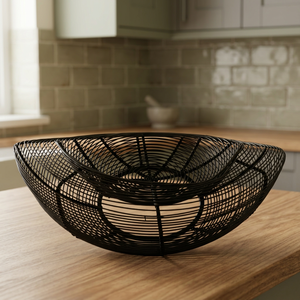 Metal Wire <b>Basket</b> - Product Image 3