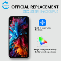STAROZON 100% Asli Pengganti Layar LCD OLED untuk iPhone 11 Pro/Pro Max Layar Ponsel Resmi Baru dari Pabrik