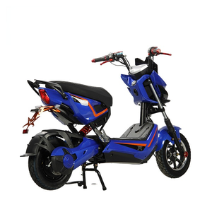 มอเตอร์ไซค์ทรงพลัง 2000 วัตต์ 5000 วัตต์ สกู๊ตเตอร์สองล้อสำหรับผู้ใหญ่ - Product Image 5