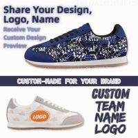 Chaussures décontractées pour hommes avec imprimé graphique gothique, baskets décontractées personnalisées pour hommes pour les acheteurs en gros |   FN112A-26025181-11