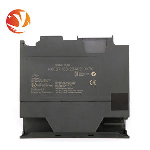 โมดูลอินเตอร์เฟซ6ES7153-2BA02-0XB0 153-2BA02-0XB0 6ES7 S-IEMENS แบบดั้งเดิมสินค้าใหม่อุปกรณ์ควบคุมโปรแกรมได้จาก PLC - Product Image 3