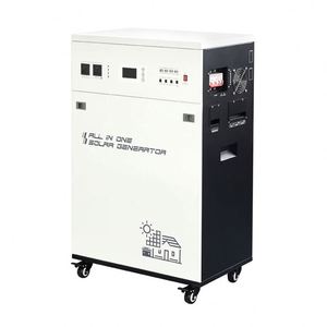 Générateur Solaire Portable Tout-en-un <span class=keywords><strong>5000</strong></span> <span class=keywords><strong>Watts</strong></span> pour la Maison 4000W 2000W 1800W 6000W 5000W 1500W - Product Image 1