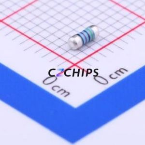 ตัวต้านทาน MELF-MFR02041/4WS402ohmFT50ความรู้สึกในปัจจุบันตัวต้านทาน MELF-0204ตัวต้านทาน402Ohm 1% 200V 250mW - Product Image 2